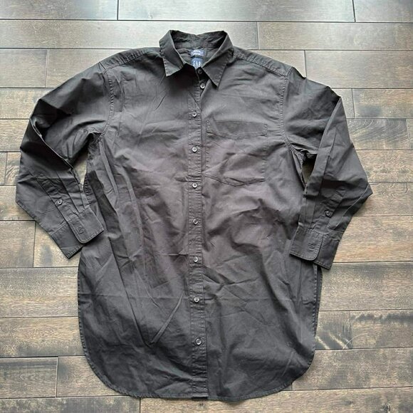 Gap Weekend Tunic Shirt - NEW - Picture 3 of 4